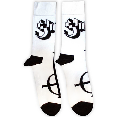 Ghost - Logo socks