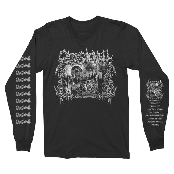 Gates To Hell - Resurrected long sleeve