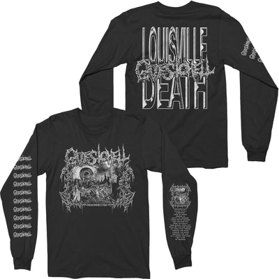 Gates To Hell - Resurrected long sleeve