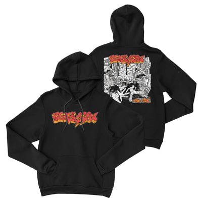 Gaijin - Third Impact pullover hoodie