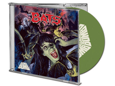 Gama Bomb - BATS CD