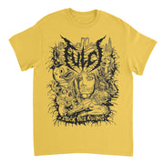 Fulci - Extreme Movies t-shirt