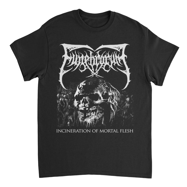 Funebrarum - Incineration Of Mortal Flesh t-shirt