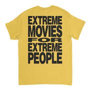 Fulci - Extreme Movies t-shirt