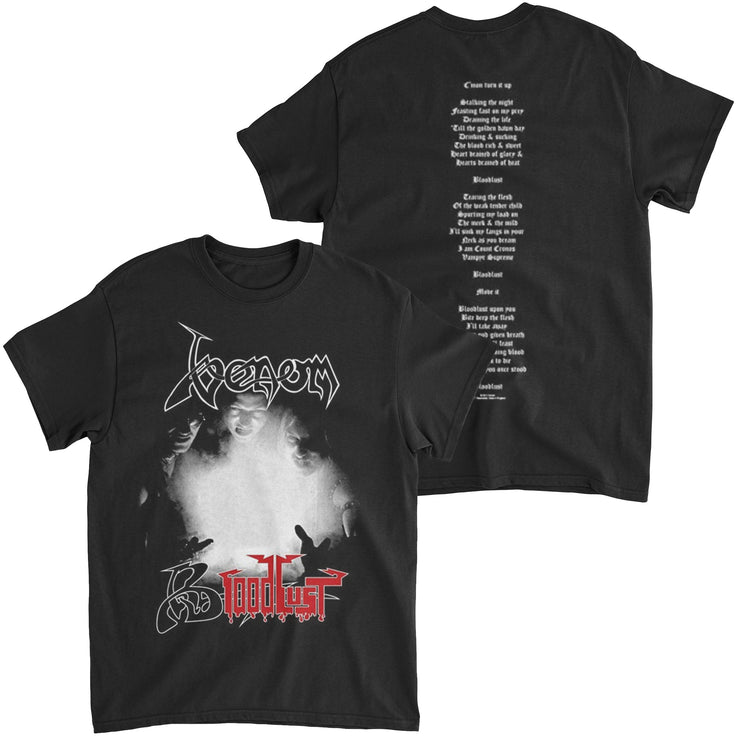 Venom - Bloodlust t-shirt