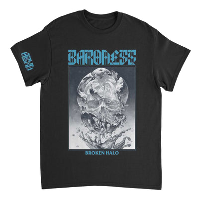Baroness - Broken Halo t-shirt