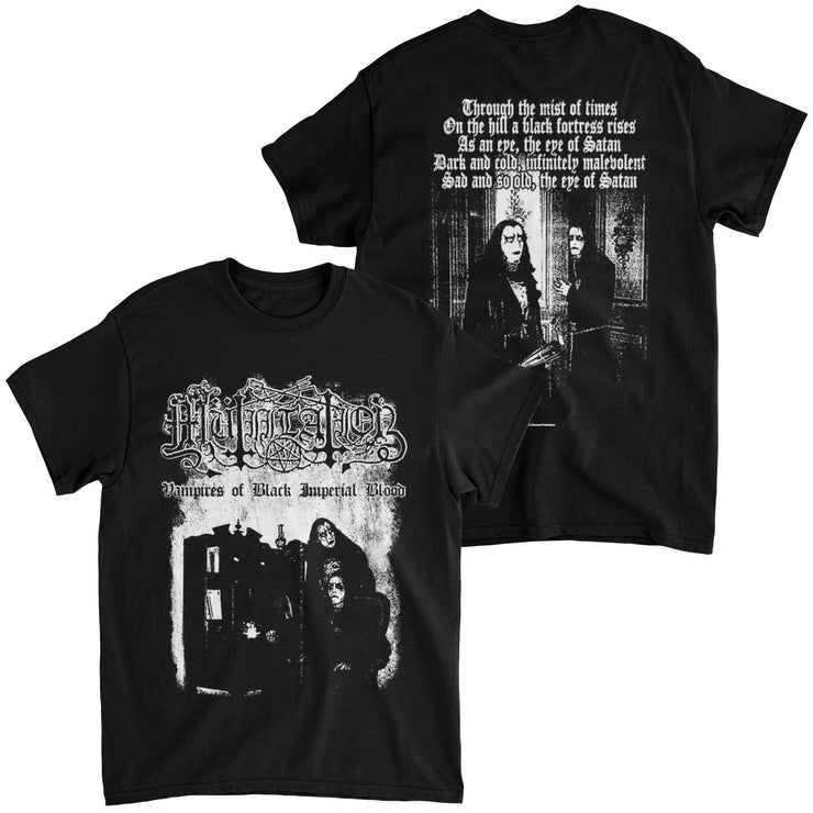 Mutiilation - Vampires Of Black Imperial Blood t-shirt