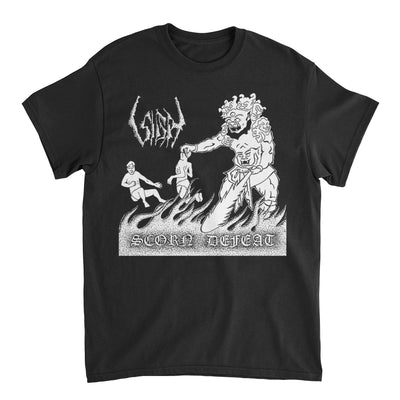 Sigh - Scorn Defeat t-shirt