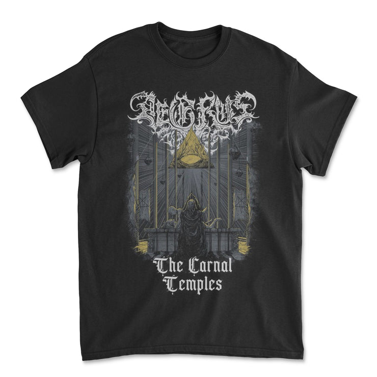 Aegrus - The Carnal Temples t-shirt