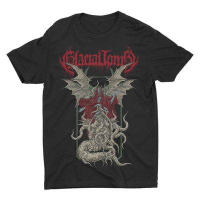 Glacial Tomb - Tentacle Lord t-shirt