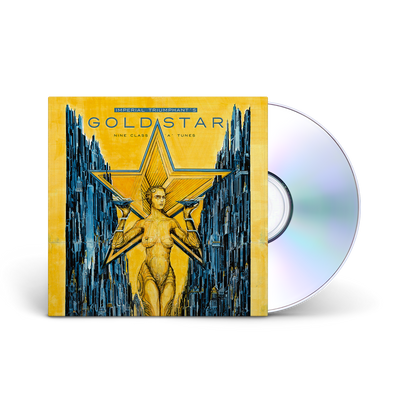 Imperial Triumphant - Goldstar CD *PRE-ORDER*