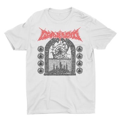 Gravesend - Fear City t-shirt