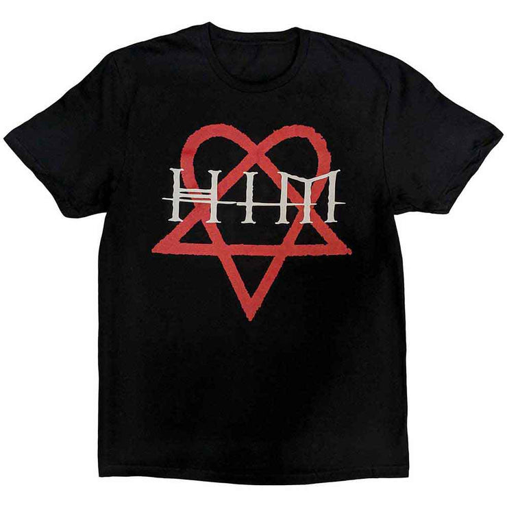 HIM - Heartagram t-shirt