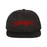 Suffocation - Logo hat