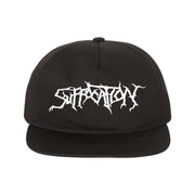 Suffocation - Logo hat