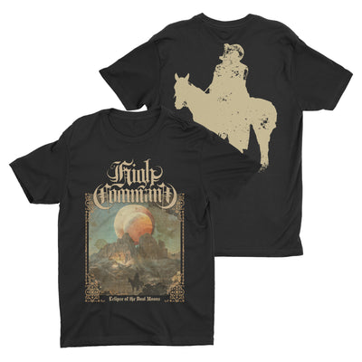 High Command - Eclipse Of The Dual Moons t-shirt