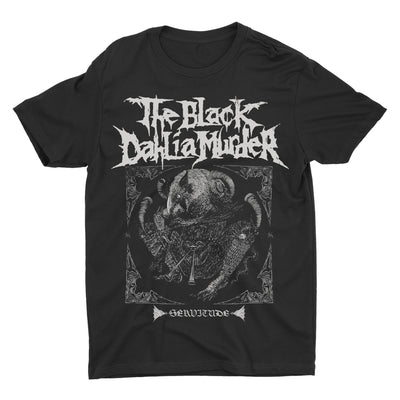 The Black Dahlia Murder - Horn Demon t-shirt *PRE-ORDER*