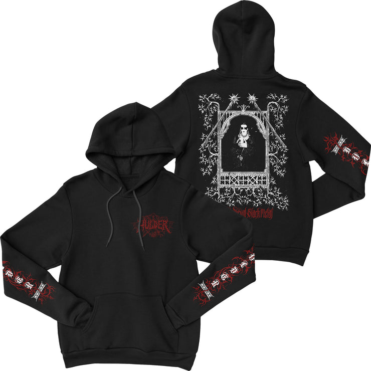 Hulder - Dark Medieval pullover hoodie