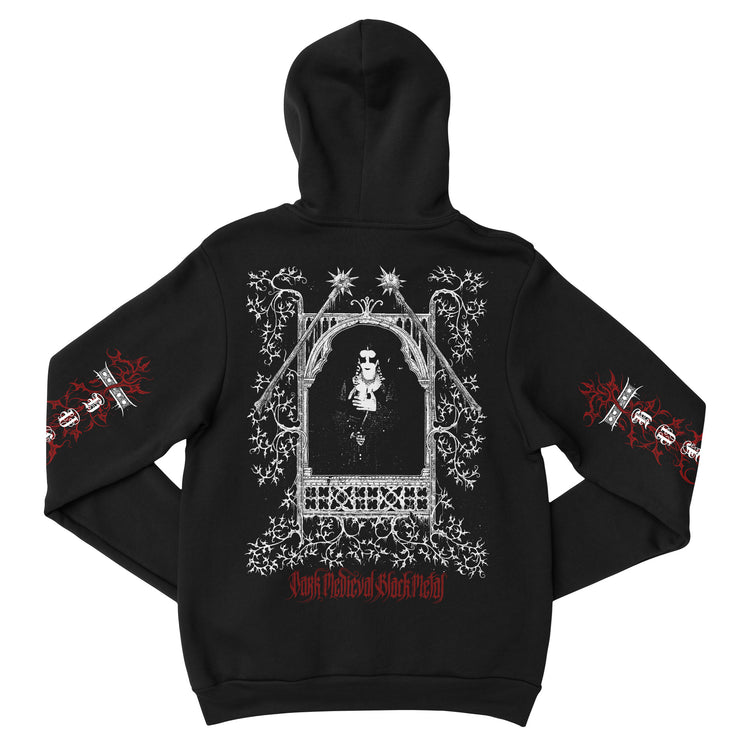 Hulder - Dark Medieval pullover hoodie