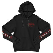 Hulder - Dark Medieval pullover hoodie