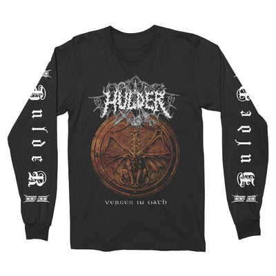 Hulder - Verses In Oath long sleeve