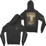 Suffocation - Hymns From The Apocrypha zip-up hoodie