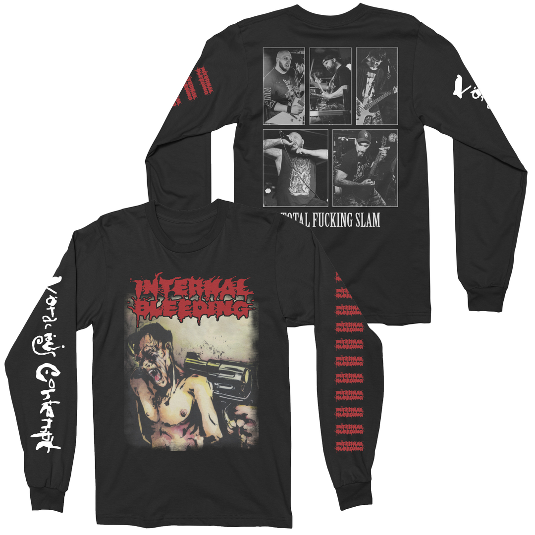 Internal Bleeding – Night Shift Merch