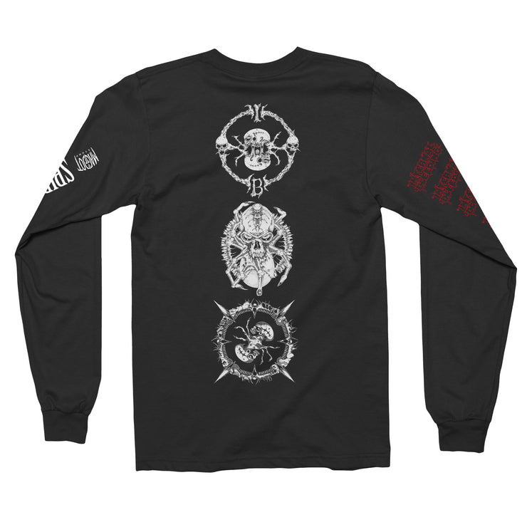 Internal Bleeding - Glorify The Oppressor long sleeve