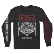 Internal Bleeding - Glorify The Oppressor long sleeve