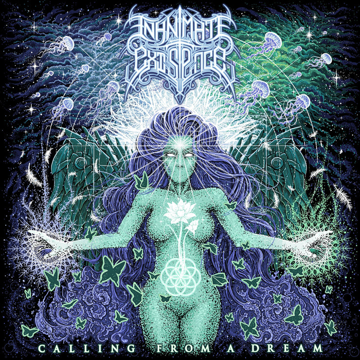 INANIMATE EXISTENCE - Calling From A Dream CD