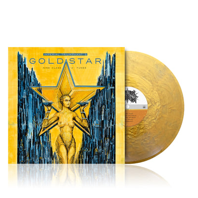 Imperial Triumphant - Goldstar 12” *PRE-ORDER*