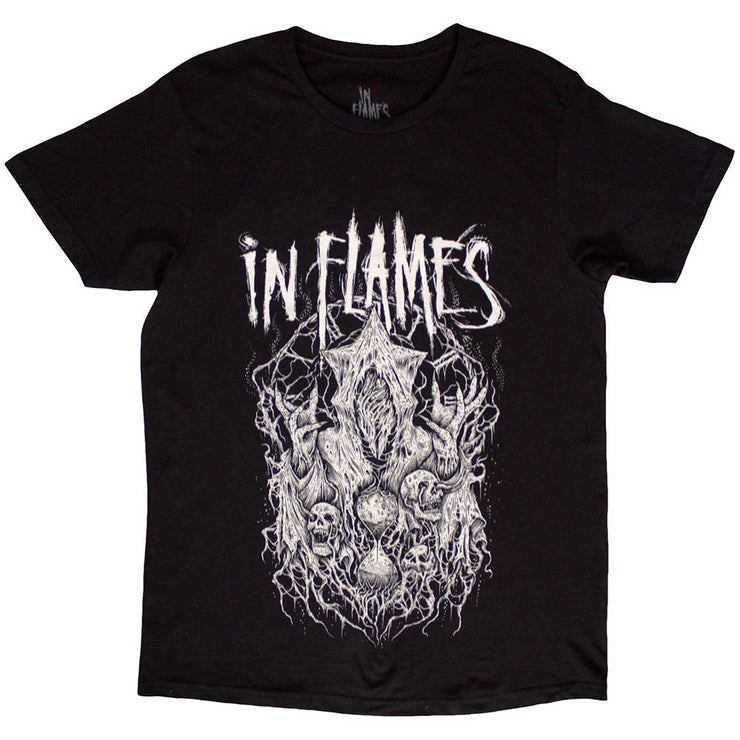 In Flames - Buried In Time t-shirt