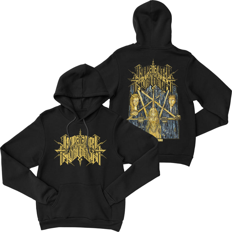 Imperial Triumphant - Goldstar pullover hoodie