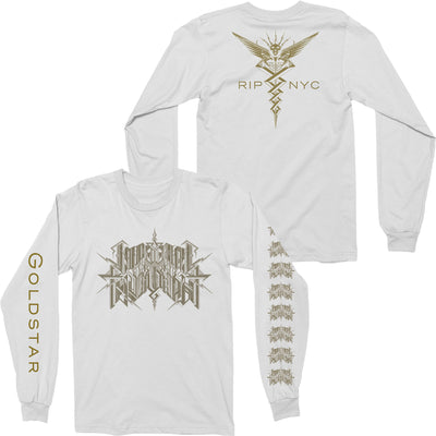 Imperial Triumphant - RIP NYC long sleeve *PRE-ORDER*