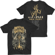 Imperial Triumphant - 2024 Tour t-shirt