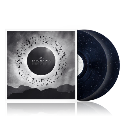 Insomnium - Shadows of the Dying Sun 2x12” (Re-Issue) *PRE-ORDER*