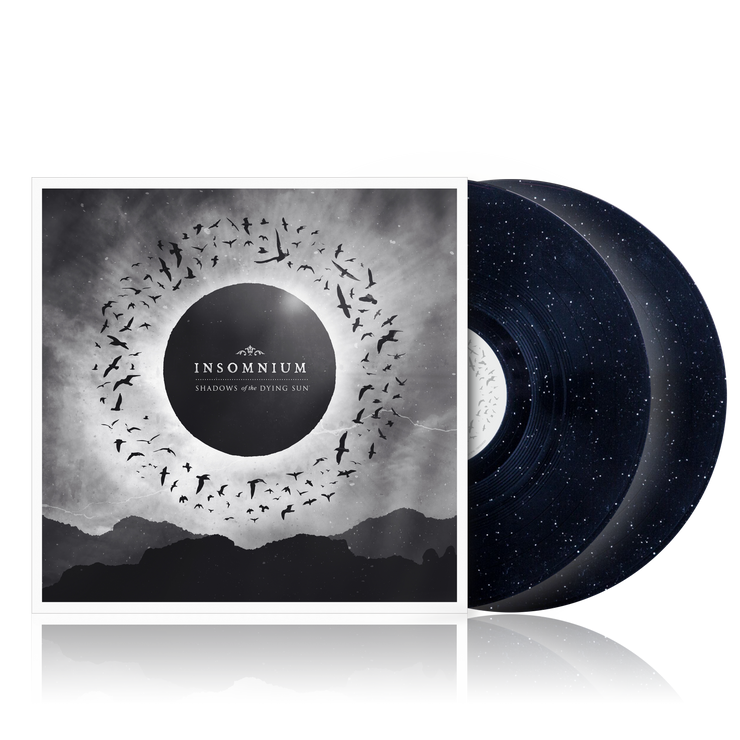 Insomnium - Shadows of the Dying Sun 2x12” (Re-Issue) *PRE-ORDER*