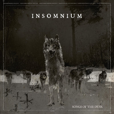 Insomnium - Songs Of The Dusk 12"