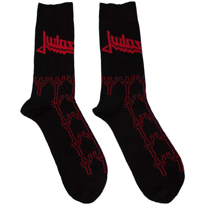 Judas Priest - Trident socks