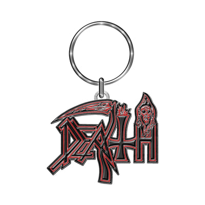 Death - Human keychain