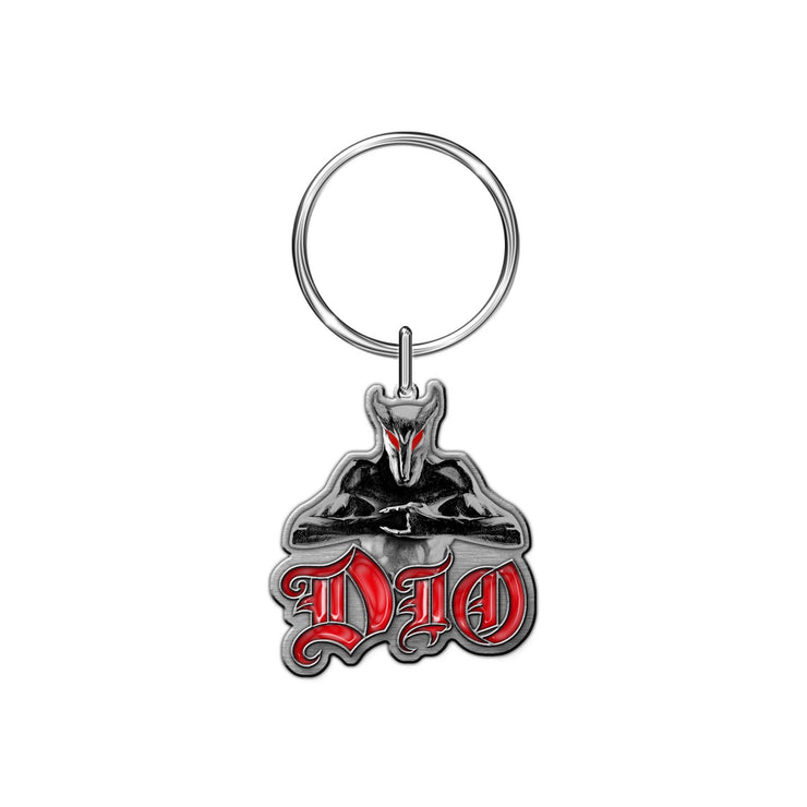 Dio - Logo/Murray keychain