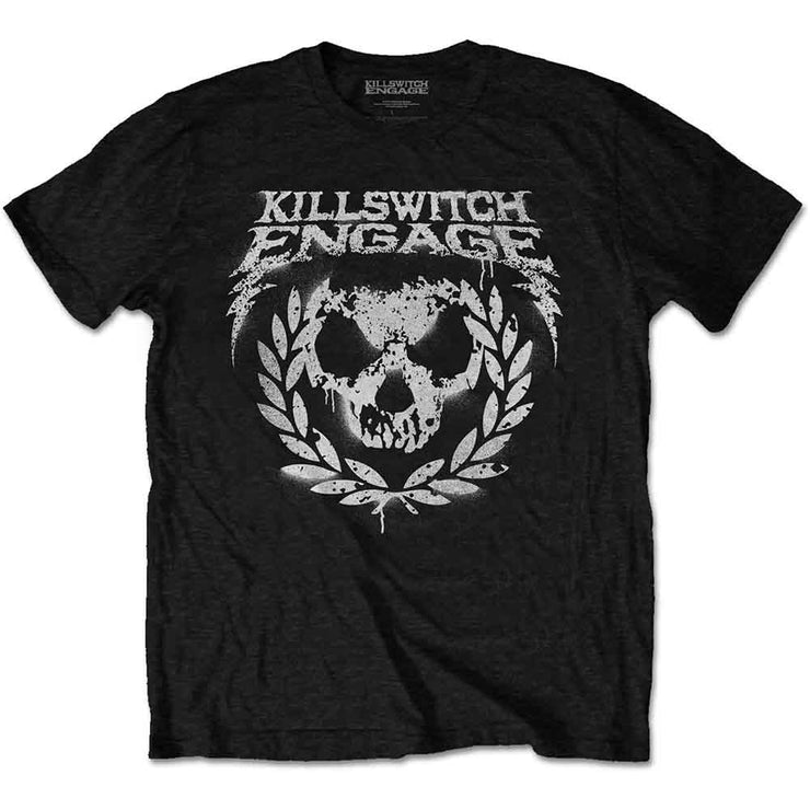 Killswitch Engage - Skull t-shirt