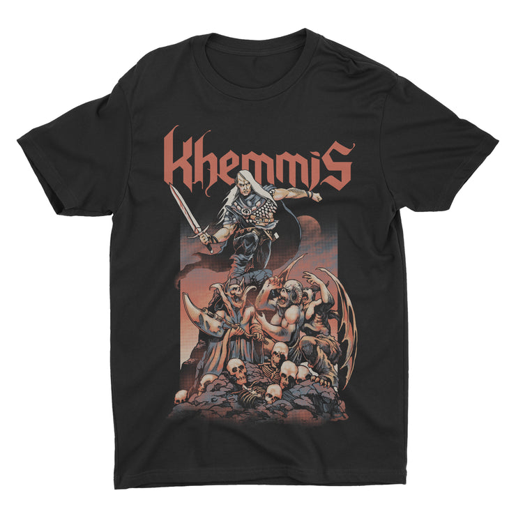 Khemmis - Battlemaster t-shirt