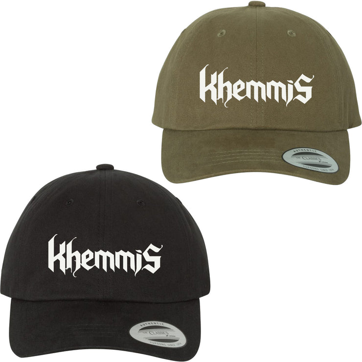 Khemmis - Logo hat *PRE-ORDER*