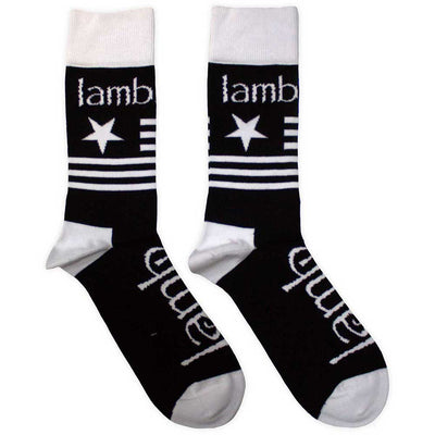 Lamb Of God - Flag socks