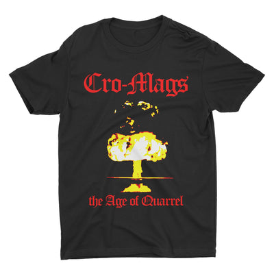 Cro-Mags - The Age Of Quarrel Blast t-shirt