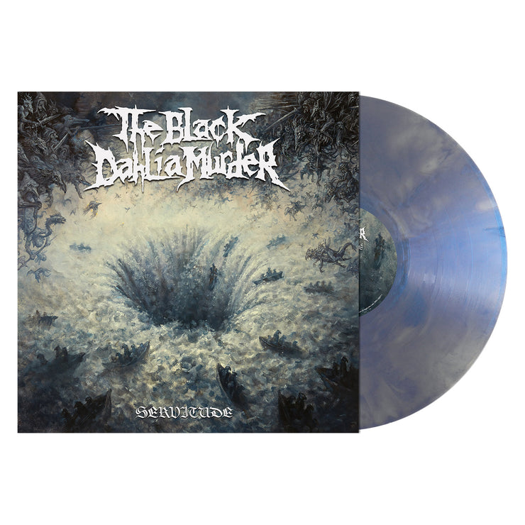 The Black Dahlia Murder - Servitude 12" (Transcosmic Blue Vinyl)