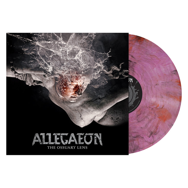 Allegaeon - The Ossuary Lens 12" *PRE-ORDER*