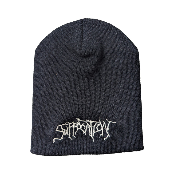 Suffocation - Logo beanie (No-Fold)