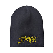 Suffocation - Logo beanie (No-Fold)